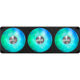 ASUS 90RC01W1-B0EAY0, Refrigeración por agua negro