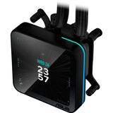 ASUS 90RC01W1-B0EAY0, Refrigeración por agua negro