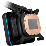 ASUS 90RC01W1-B0EAY0, Refrigeración por agua negro