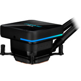 ASUS 90RC01W1-B0EAY0, Refrigeración por agua negro