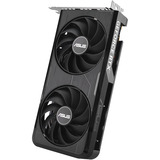 ASUS GeForce RTX 5060 DUAL OC EVO Edition 8GB, Tarjeta gráfica negro