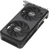 ASUS GeForce RTX 5060 DUAL OC EVO Edition 8GB, Tarjeta gráfica negro