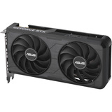 ASUS GeForce RTX 5060 DUAL OC EVO Edition 8GB, Tarjeta gráfica negro