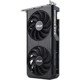 ASUS GeForce RTX 5060 DUAL OC EVO Edition 8GB, Tarjeta gráfica negro
