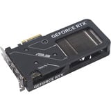 ASUS GeForce RTX 5060 DUAL OC EVO Edition 8GB, Tarjeta gráfica negro