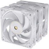 ASUS ProArt PF120, Ventilador blanco, Ventilador, 12 cm, Blanco