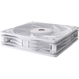 ASUS ProArt PF120, Ventilador blanco, Ventilador, 12 cm, Blanco