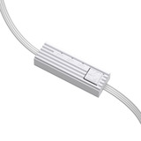 ASUS ProArt PF120, Ventilador blanco, Ventilador, 12 cm, Blanco