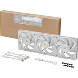 ASUS ProArt PF120, Ventilador blanco, Ventilador, 12 cm, Blanco