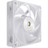 ASUS ProArt PF120, Ventilador blanco, Ventilador, 12 cm, Blanco