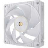 ASUS ProArt PF120, Ventilador blanco, Ventilador, 12 cm, Blanco