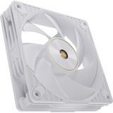 ASUS ProArt PF120, Ventilador blanco, Ventilador, 12 cm, Blanco