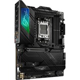 ASUS ROG STRIX X670E-F GAMING WIFI AMD X670 Zócalo AM5 ATX, Placa base negro, AMD, Zócalo AM5, AMD Ryzen™ 7, DDR5-SDRAM, 128 GB, DIMM