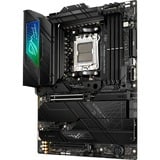 ASUS ROG STRIX X670E-F GAMING WIFI AMD X670 Zócalo AM5 ATX, Placa base negro, AMD, Zócalo AM5, AMD Ryzen™ 7, DDR5-SDRAM, 128 GB, DIMM