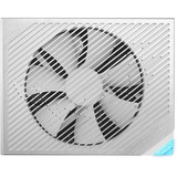 ASUS ROG Thor 1200W Platinum III White Edition (ROG Equalizer), Fuente de alimentación de PC negro, 1200 W, 100 - 240 V, Activo, 125 W, 1200 W, 125 W