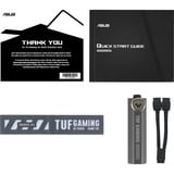 ASUS TUF Gaming TUF-RTX5060TI-O8G-GAMING NVIDIA GeForce RTX 5060 Ti 8 GB GDDR7, Tarjeta gráfica GeForce RTX 5060 Ti, 8 GB, GDDR7, 128 bit, 7680 x 4320 Pixeles, PCI Express 5.0