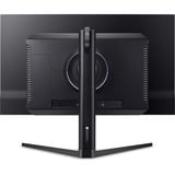 Acer Predator X27UW3 QD-OLED, Monitor de gaming negro
