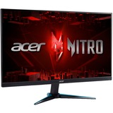 Acer VG270U G, Monitor de gaming negro