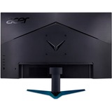 Acer VG270U G, Monitor de gaming negro