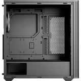 Aerocool D501A Midi Tower Negro, Cajas de torre negro/Madera, Midi Tower, PC, Negro, ATX, micro ATX, Mini-ITX, Acrilonitrilo butadieno estireno (ABS), SPCC, Madera, Juego