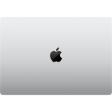 Apple MacBook Pro (16") 2026, Portátil plateado