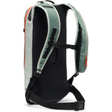 Black Diamond Dawn Patrol 15, S/M, Mochila verde claro/Negro