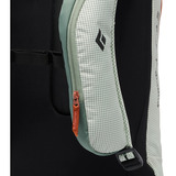 Black Diamond Dawn Patrol 15, S/M, Mochila verde claro/Negro
