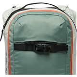 Black Diamond Dawn Patrol 15, S/M, Mochila verde claro/Negro