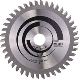 Bosch 2 608 641 195 hoja de sierra circular 13 cm 1 pieza(s) Multi, 13 cm, 2 cm, 1,4 mm, 2 mm, HLTG (dentado trapezoidal)