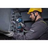 Bosch Atornillador de impacto a batería GDS 18V-780 Professional solo, 18Volt, Tornillo de percusión azul