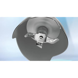 Bosch Batidora de mano ErgoMaster MSM4W220 Serie 4 blanco/Acero fino