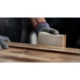 Bosch Expert Rollo de malla de lija M480, Hoja de lija Rollo abrasivo, Grano extrafino, P240, Trabajo de acabado, Eliminación de pintura, Madera, Beige