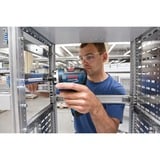 Bosch GSR 12V-35 HX Professional 1750 RPM 570 g, Destornillador azul/Negro, Taladro de pistola, Sin escobillas, 1 cm, 1750 RPM, 3,2 cm, 1 cm