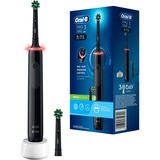 Braun Oral-B Pro 3 3000 CrossAction, Cepillo de dientes eléctrico negro