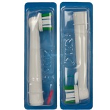 Braun Oral-B Pro Precision Clean Aufsteckbürsten 10er, Cabezal de cepillo 