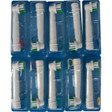 Braun Oral-B Pro Precision Clean cabezales de repuesto 10 unidades, Cabezal de cepillo 