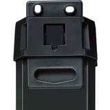 Brennenstuhl Regleta Premium-Line de 4 tomas negro