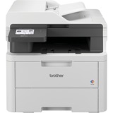 Brother MFCL3740CDWERE1, Impresora multifuncional gris claro
