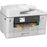 Brother MFC-J6940DW Inyección de tinta A4 1200 x 4800 DPI Wifi, Impresora multifuncional gris, Inyección de tinta, Impresión a color, 1200 x 4800 DPI, A4, Impresión directa, Gris, Blanco