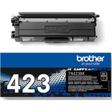 Brother TN-423BK cartucho de tóner 1 pieza(s) Original Negro Negro, 1 pieza(s)