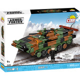 COBI BWP-1, Juegos de construcción 