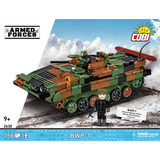 COBI BWP-1, Juegos de construcción 