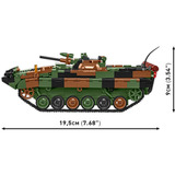 COBI BWP-1, Juegos de construcción 