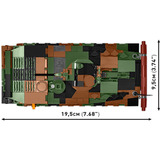 COBI BWP-1, Juegos de construcción 