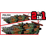 COBI BWP-1, Juegos de construcción 