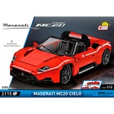 COBI Maserati MC 20 Cielo, Juegos de construcción 
