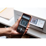 Canon PIXMA TS8751 Inyección de tinta A4 4800 x 1200 DPI Wifi, Impresora multifuncional blanco, Inyección de tinta, Impresión a color, 4800 x 1200 DPI, Copia a color, A4, Blanco