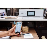 Canon PIXMA TS8751 Inyección de tinta A4 4800 x 1200 DPI Wifi, Impresora multifuncional blanco, Inyección de tinta, Impresión a color, 4800 x 1200 DPI, Copia a color, A4, Blanco