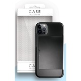 Case FortyFour No.3, Funda para teléfono móvil negro