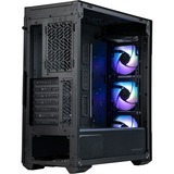 Cooler Master TD500V2-KGNN-S00, Cajas de torre negro